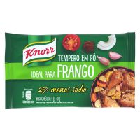 Tempero Knorr Ideal Frango 40g - Cod. C28211