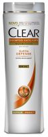 Shampoo Clear Anticaspa Queda Defense 200mL - Cod. C28285