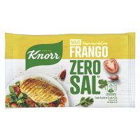 Tempero em Pó Knorr Zero Sal Frango 4g - Cod. C28296