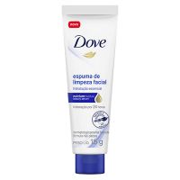 Espuma de Limpeza Facial Dove Hidratação Essencial 15g - Cod. C28311
