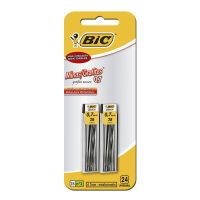 Grafite BIC 0,7mm 2x12 unidades - Cod. 070330416406
