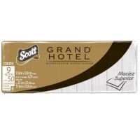 Guardanapo Scott Grand Hotel Família 31,9 x 32,8 cm com 50 unidades - Cod. 7891172151330C9
