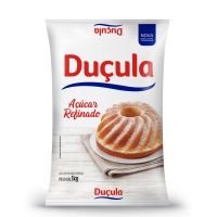 Açúcar Refinado Duçula 1 Kg - Cod. 7891959004415C10