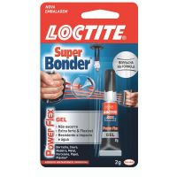 Loctite Super Bonder Power Flex Gel 2g - Cod. 7891200012572
