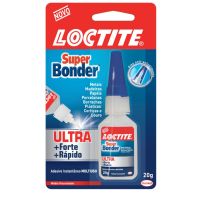 Loctite Super Bonder Ultra 20g - Cod. 7891200015573
