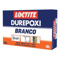 Loctite Durepoxi Branco 50g - Cod. 7891200014439
