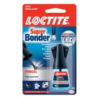 Loctite Super Bonder Pincel 4g - Cod. 7891200006366