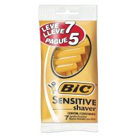 Aparelho de Barbear BIC Sensitive Kit com 8 Embalagens Leve 7 Pague 5 - Cod. 070330729612
