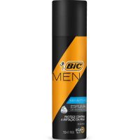 Espuma de Barbear BIC Men Sensitive 150mL (x6 embalagens) - Cod. 10070330741871