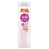 Shampoo Seda Recarga Natural Hidratação Anti-Nós 425mL - Cod. 7891150065604
