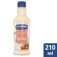 Molho para Salada Rosé Hellmann's 210mL - Cod. 7891150070882