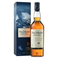 Whisky Talisker 10 Anos 750mL - Cod. 5000281002903