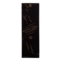 Whisky Johnnie Walker Black Label 1L - Cod. 5000267023601