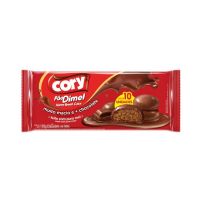 Pão Dimel Cory Chocolate ao Leite 110g - Cod. 7896286620833
