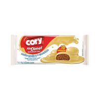 Pão Dimel Cory Chocolate Branco 110g - Cod. 7896286620857
