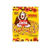 Bala Chita Abacaxi 150g - Cod. 7896286619196