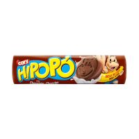 Biscoito Recheado Hipopó Chocolate 110g - Cod. 7896286618373
