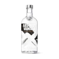 Absolut Vodka Vanilia Sueca 750mL - Cod. 7312040060757