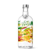 Absolut Vodka Mango Sueca 750mL - Cod. 7312040180752