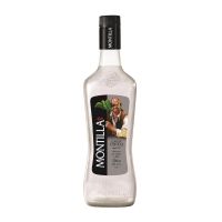 Montilla Carta Cristal Rum Nacional 700mL - Cod. 7891050004413
