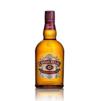 Chivas Regal Whisky 12 anos Escocês 750mL - Cod. 80432400395