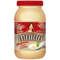 Maionese Maria Regular 250g - Cod. 7896036092866