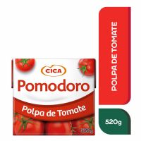 Polpa de Tomate Pomodoro 520g - Cod. 7896036095119