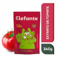 Extrato de Tomate Elefante 340g - Cod. 7896036000199