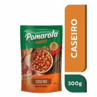 Molho de Tomate Pomarola Caseiro 300g - Cod. 7896036036051
