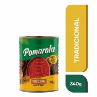 Molho de Tomate Pomarola Tradicional 340g - Cod. 7896036094969