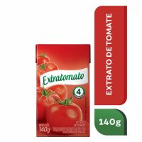 Extrato de Tomate Extratomato 140g - Cod. 7896036094907
