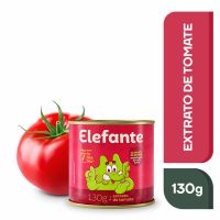 Extrato de Tomate Elefante 130g - Cod. 7896036095041