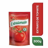 Extrato de Tomate Extratomato 300g - Cod. 7896036095652