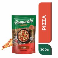 Molho de Tomate Pomarola Pizza 300g - Cod. 7896036095065
