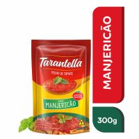 Molho de Tomate Tarantella Manjericão 340g - Cod. 7896036095881