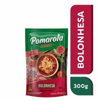 Molho de Tomate Pomarola Bolonhesa 300g - Cod. 7896036095126