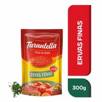 Molho de Tomate Tarantella Ervas Finas 340g - Cod. 7896036096529