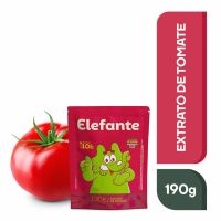 Extrato de Tomate Elefante 190g - Cod. 7896036095645