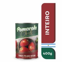 Pomarola Tomate Pelado 400g - Cod. 7896036095669