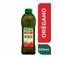 Óleo Composto Olívia Orégano 500mL - Cod. 7896036098318