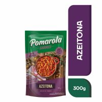 Molho de Tomate Pomarola Azeitona 300g - Cod. 7896036096062