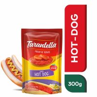 Molho de Tomate Tarantella HotDog 340g - Cod. 7896036097496