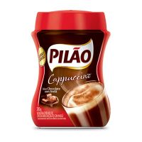 Cappuccino Pilão Chocolate Pote 200g - Cod. 7896089011883