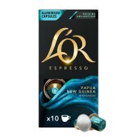 Cápsulas de Café L'OR Papua Nova-Guiné - 10 unidades - Cod. 8711000362693