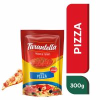 Molho de Tomate Tarantella Pizza 340g - Cod. 7896036095898C24