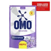 Lava-Roupas Líquido Omo Roupas Finas e Delicadas Bebê 450mL - Cod. 7891150077614