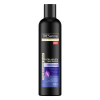 Shampoo Matizador Tresemmé Tendencia de Salão Ultra Violeta Matizador 400mL - Cod. C34582