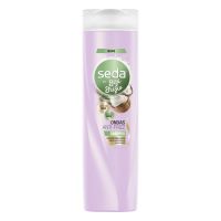 Shampoo Seda Ondas Anti-Frizz By Gigi Gigrio 325mL - Cod. C34597