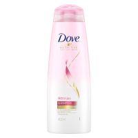 Shampoo Dove Nutritive Solutions Hidra-Liso 400mL - Cod. 7891150075283