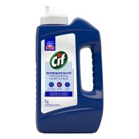 Detergente em Pó para Máquina de Lavar Louças Cif 1kg - Cod. 8710522675908